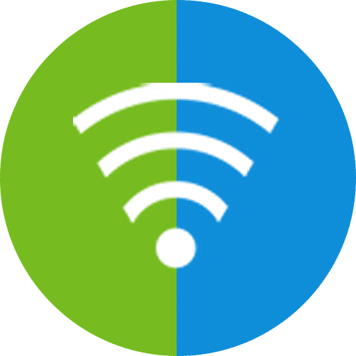 Wifi Polabooth - Picto Wifi pour partage photos